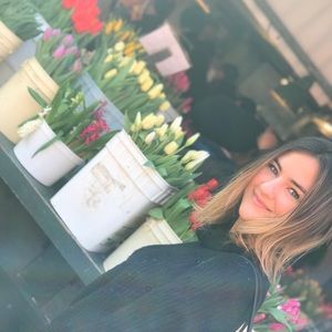 Meet your Posher, Natalie